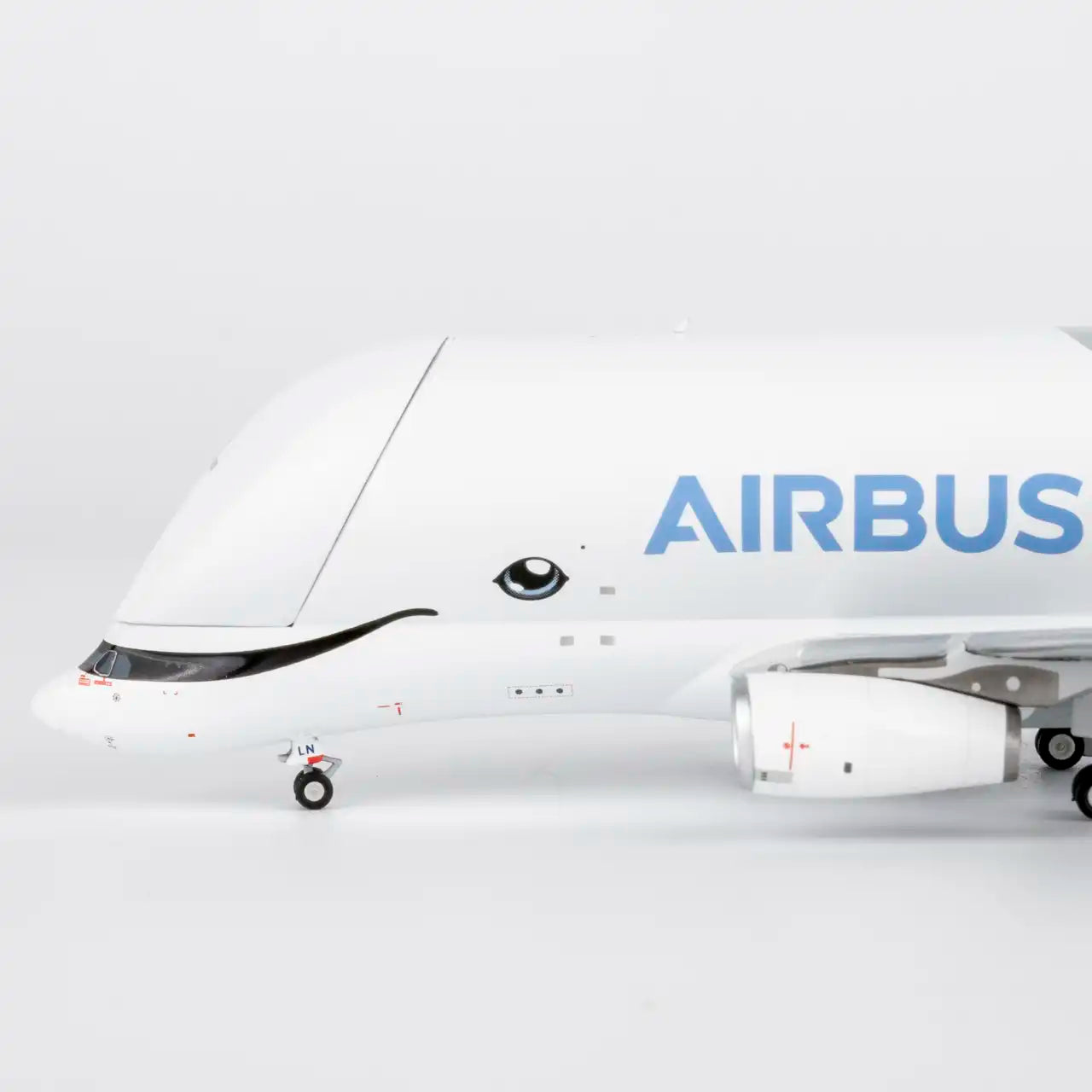 1:400 Airbus Transport International A330-743L Beluga XL #5 NG Models