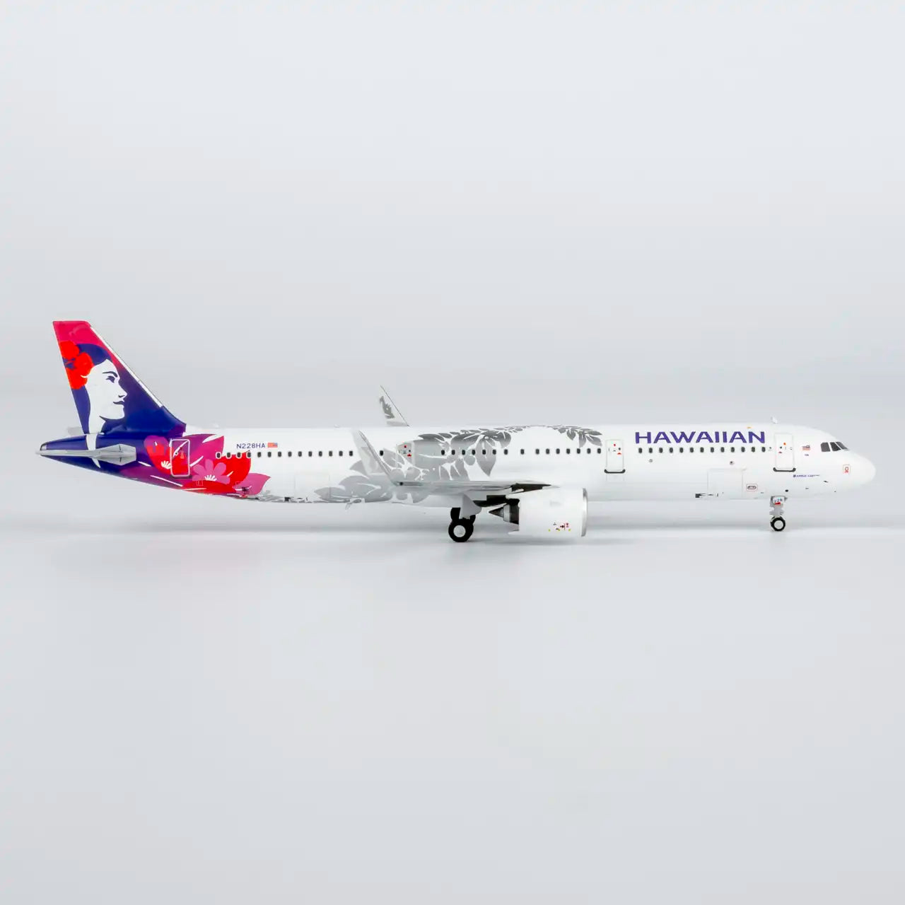 1:400 Hawaiian Airlines A321neo N215HA NG Models