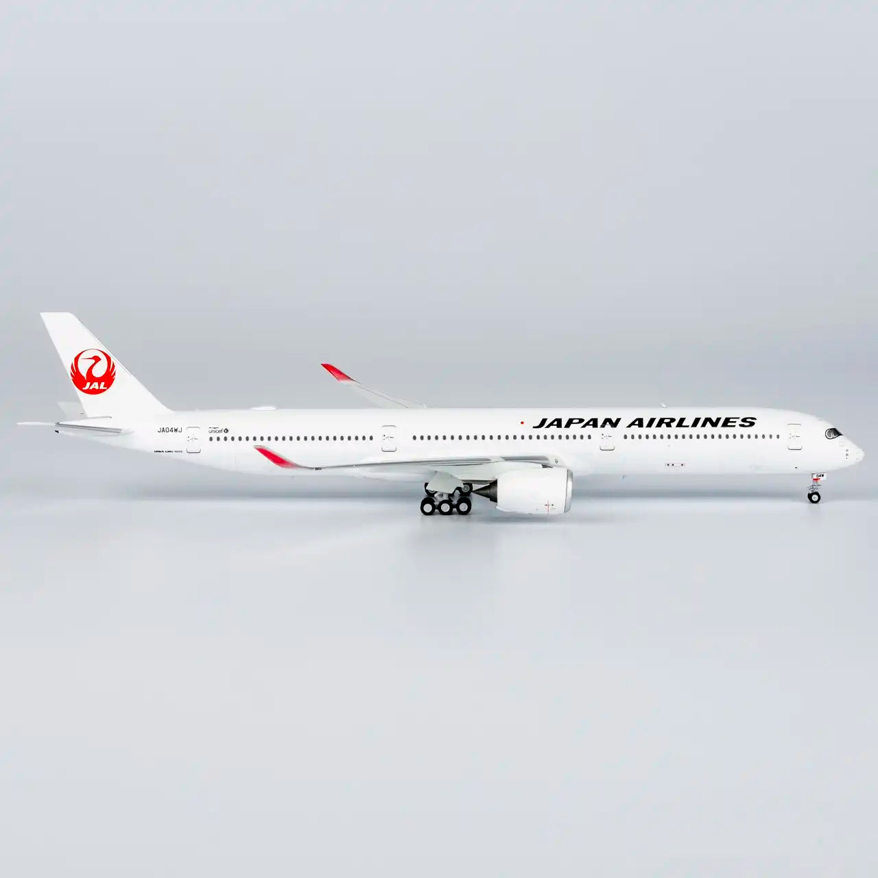 1:400 Japan Airlines A350-1000 JA04WJ NG Models