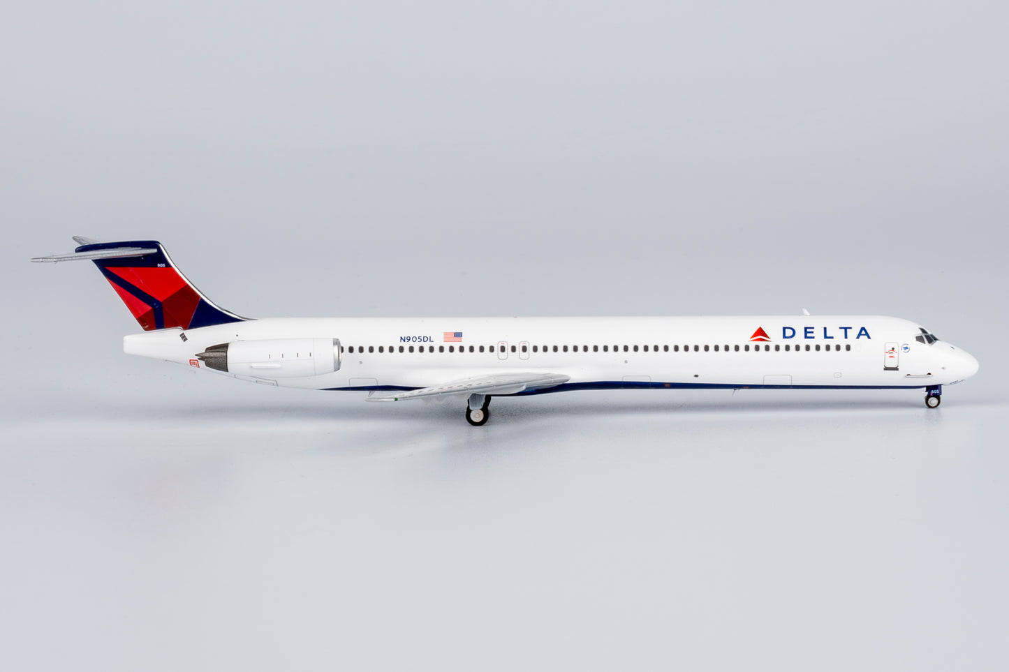 1:400 Delta Air Lines MD-88 NG Models