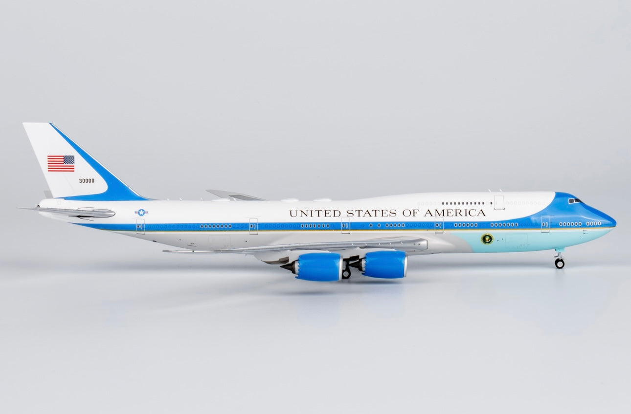 Restock* 1:400 United States- U.S Air Force Boeing VC25B “Old Version” NG Models