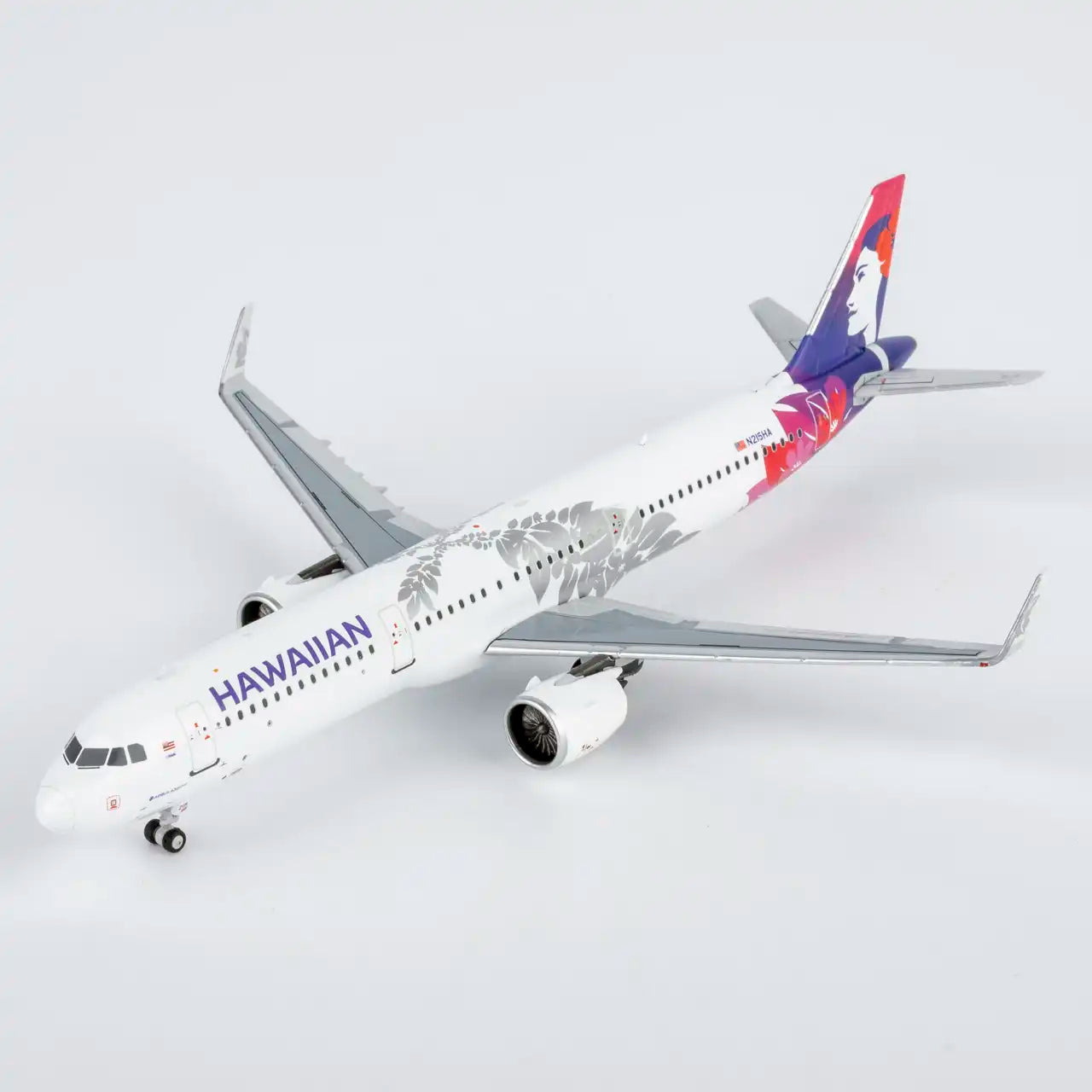 1:400 Hawaiian Airlines A321neo N228HA NG Models
