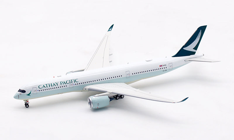 1:400 Cathay Pacific A350-941 B-LQA detachable gear Aviation 400