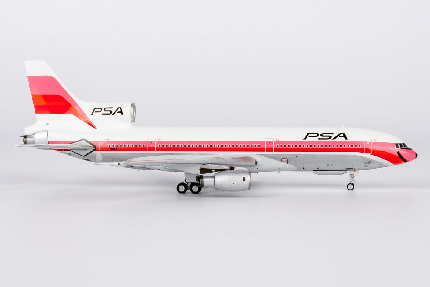 1:400 PSA Pacific Southwest Airlines L-1011-1 NG Models