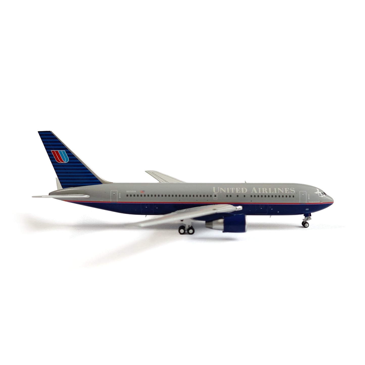 Pre-order 1:400 United Airlines B767-200ER N609UA V1:400 Models