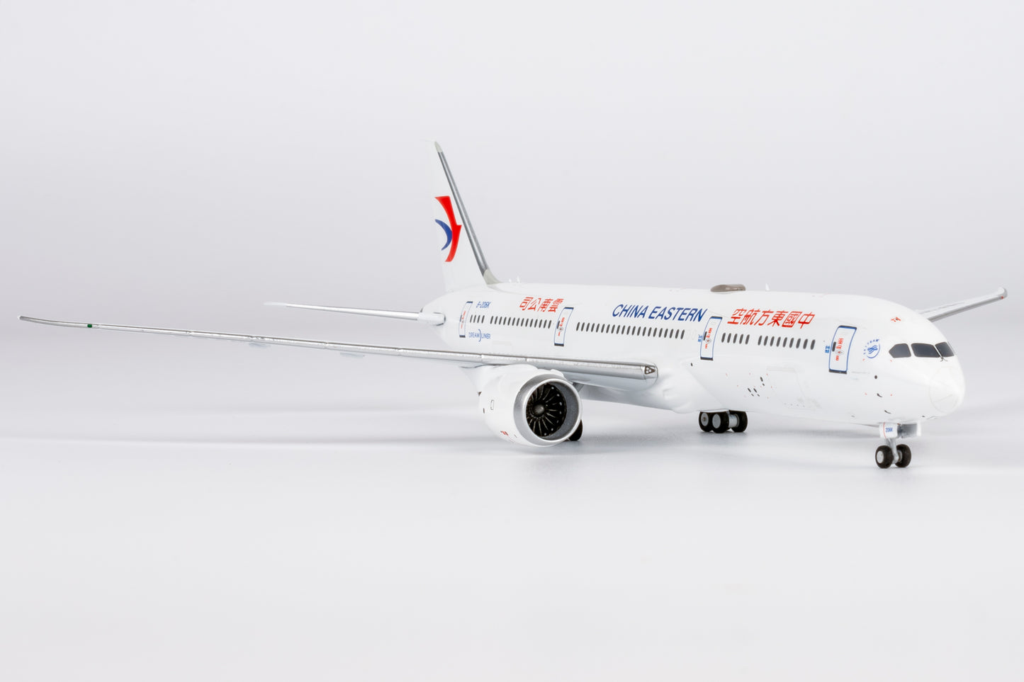 1:400 China Eastern Airlines B787-9 Dreamliner NG Models