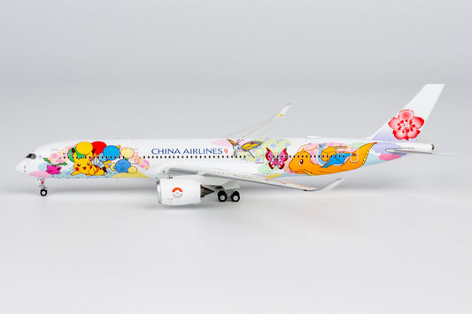 1:400 China Airlines A350-900 “Pikachu Jet CI #2” NG Models Ultimate Collection*