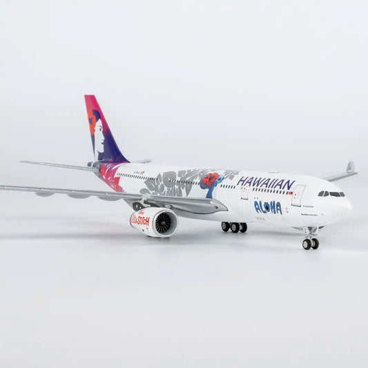 1:400 Hawaiian Airlines A330-200 N378HA “Lilo and Stitch”   NG Models