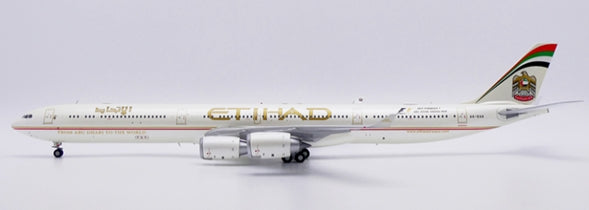 Pre-order* 1:200 Etihad A340-500 JC Wings