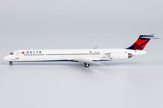 1:400 Delta Air Lines MD-88 NG Models