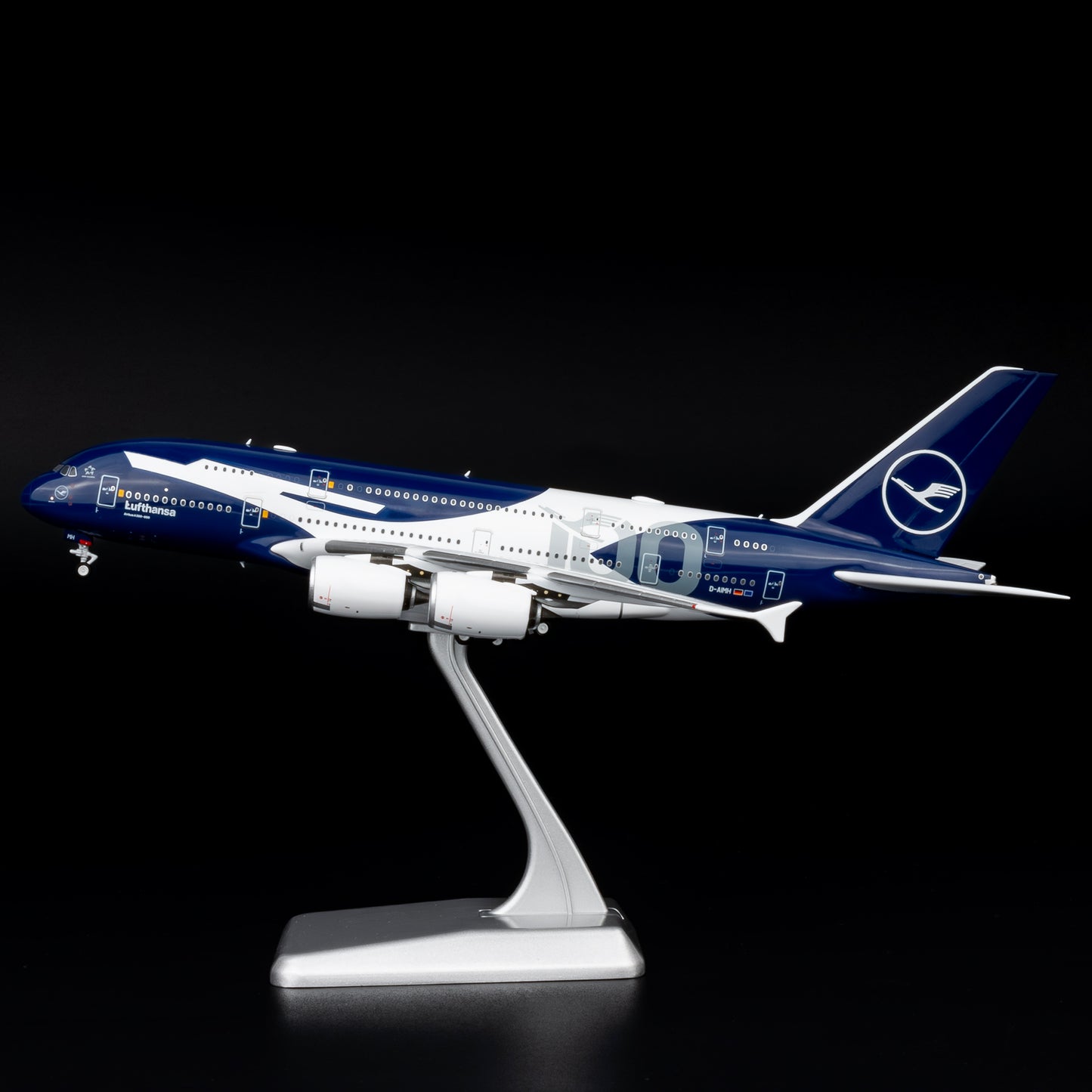 Pre-order 1:400 Lufthansa A380-800 “100 Year Anniversary” NG Models Ultimate Collection*