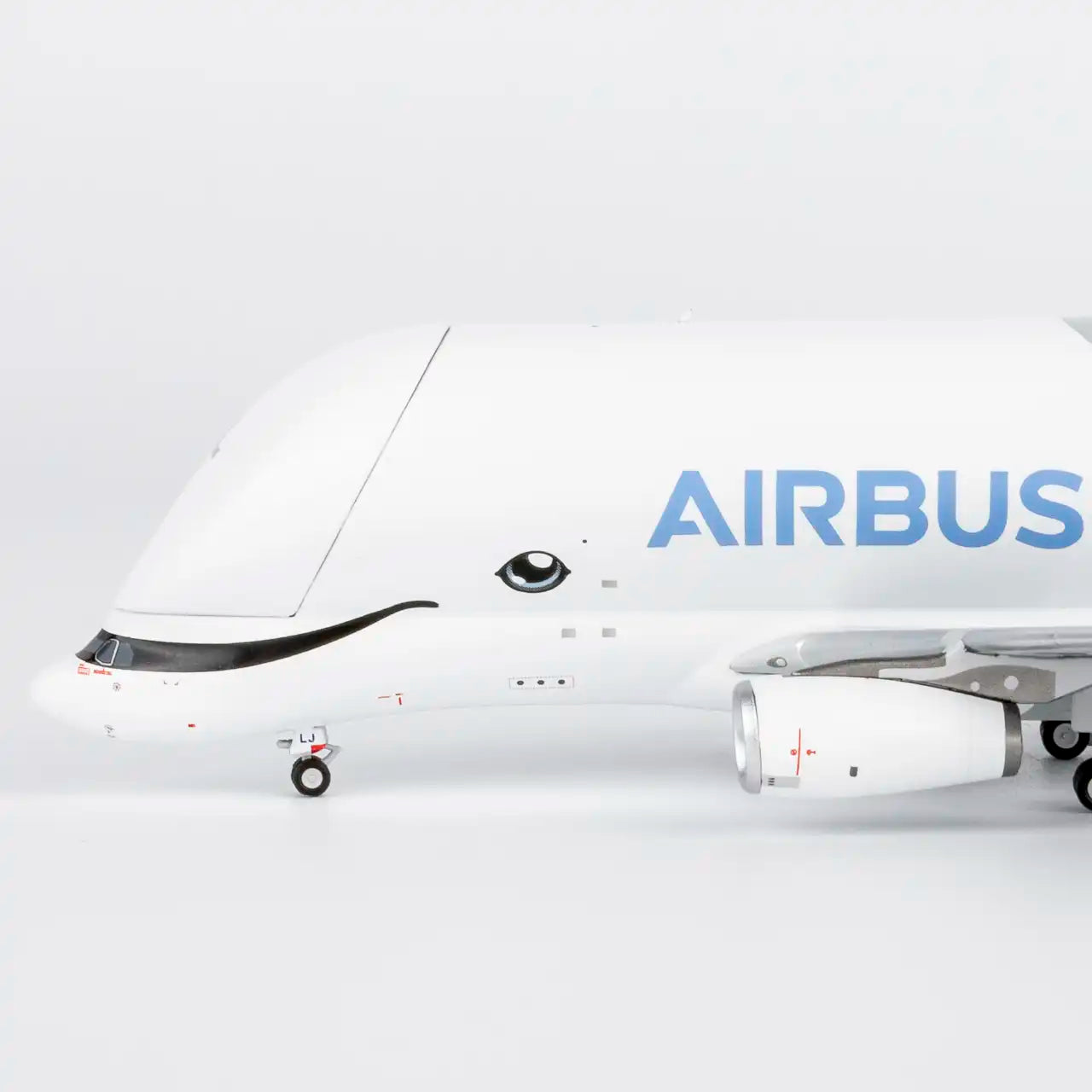 1:400 Airbus Transport International A330-743L Beluga XL #4 NG Models