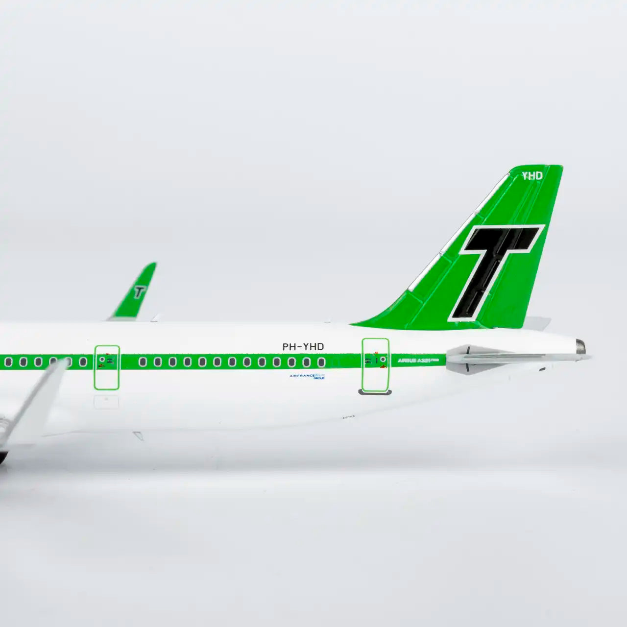 1:400 Transavia A321neo “1960s Retro Colors” NG Models