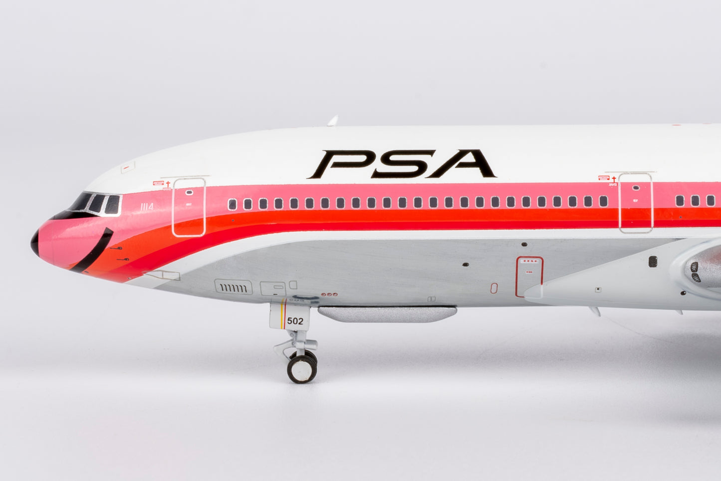 1:400 PSA Pacific Southwest Airlines L-1011-1 NG Models