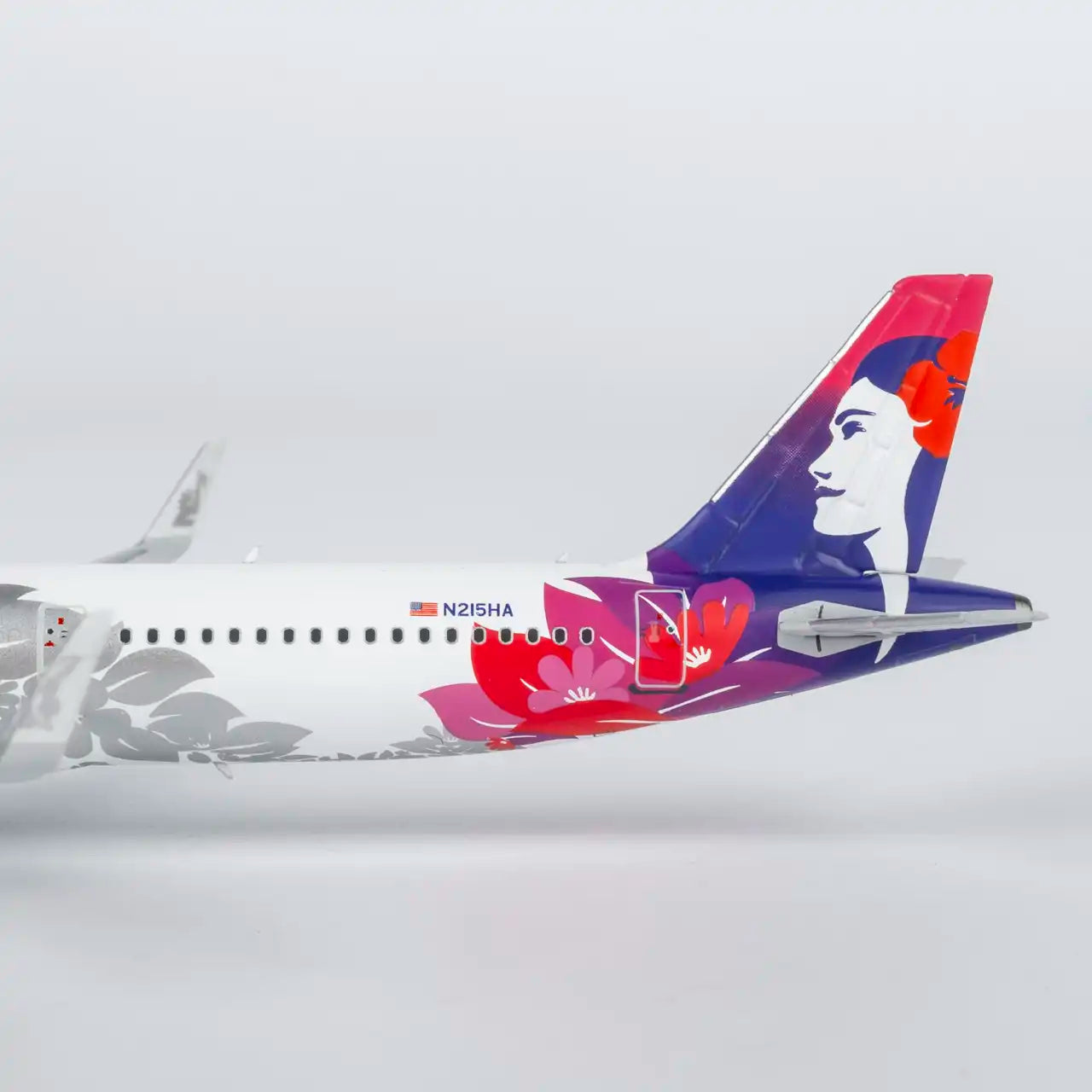 1:400 Hawaiian Airlines A321neo N228HA NG Models