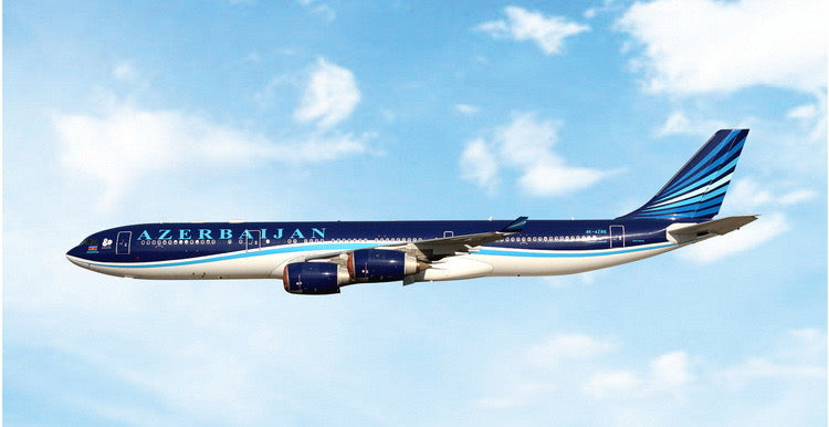 Pre-order 1:400 Azerbaijan A340-500 Phoenix Models