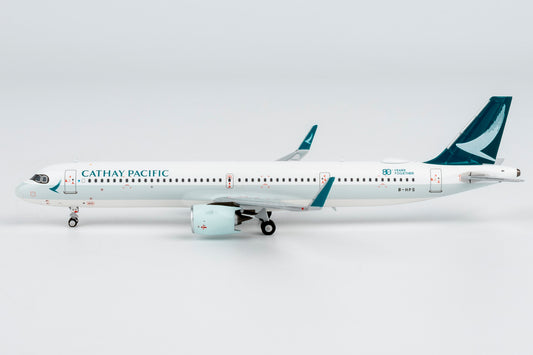 1:400 Cathay Pacific A321neo “80 Years Together” NG Models Ultimate Collection*