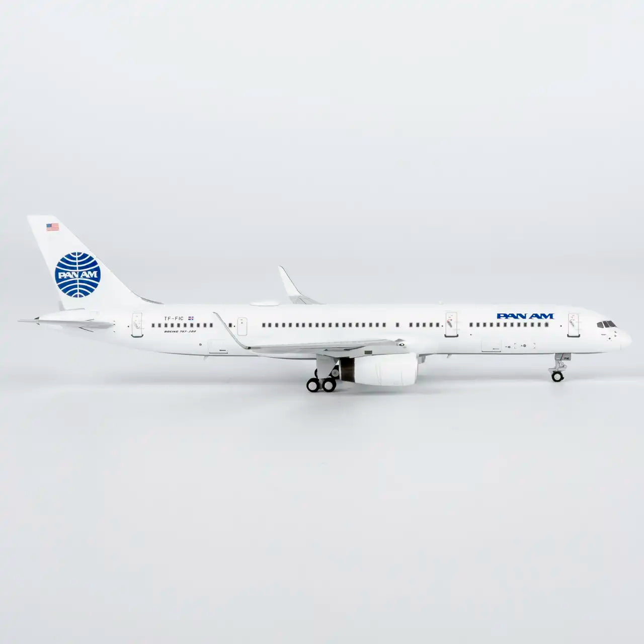 1:400 Icelandair B757-200 ”Criterion Travel's Pan Am livery” NG Models