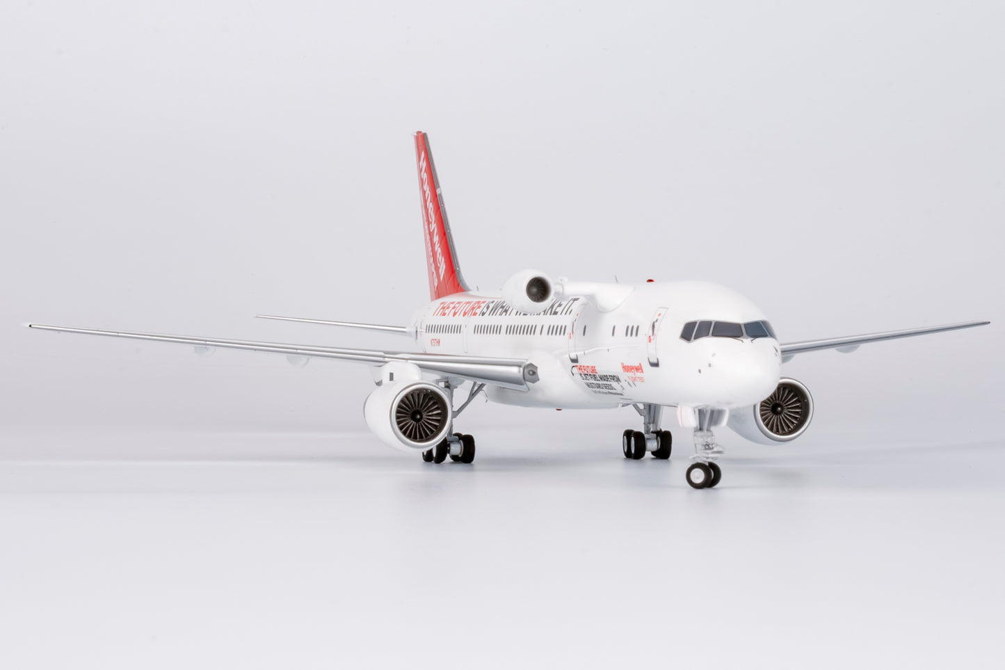 1:200 Honeywell Flight Test B757-200 “#futureshaper” NG Models