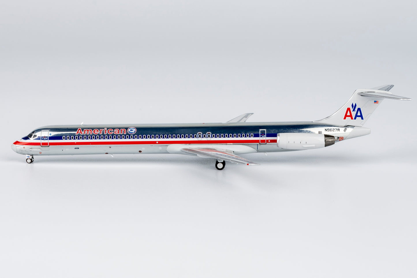 1:400 American Airlines MD-82 N9627 NG Models