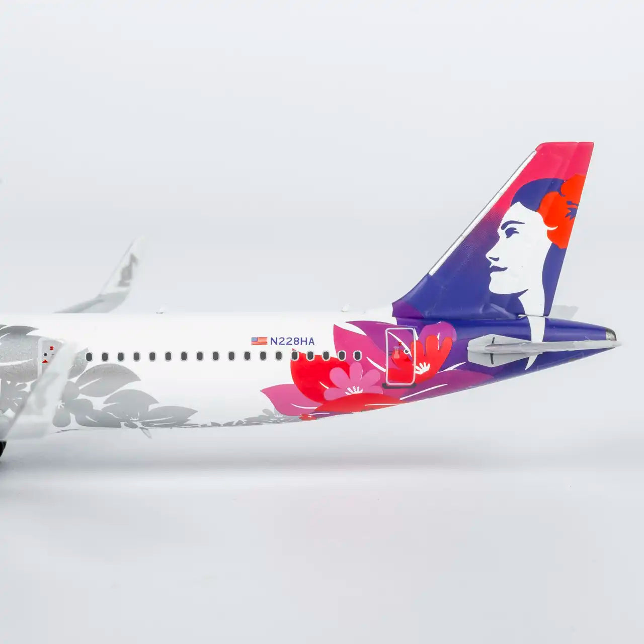 1:400 Hawaiian Airlines A321neo N215HA NG Models
