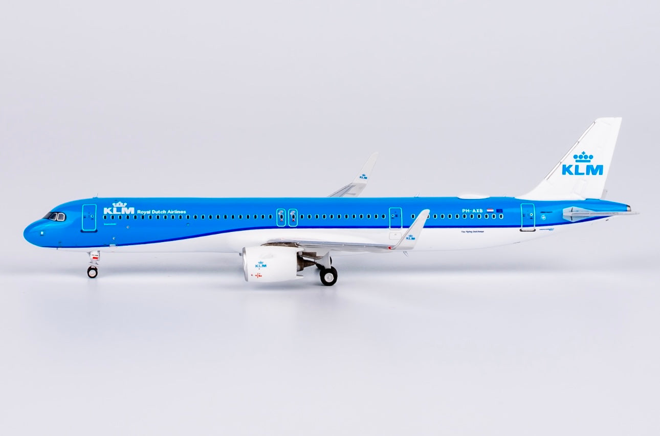 1:400 KLM A321neo PH-AXB NG Models