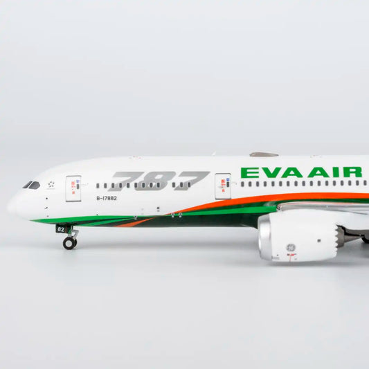 1:400 Eva Air B787-9 Dreamliner B-17883 NG Models