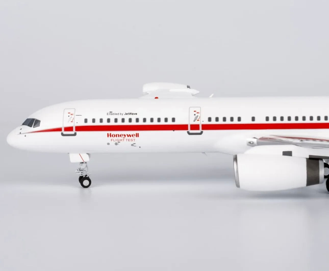 1:200 Honeywell Aviation Services B757-200 “with test engine” NG Models