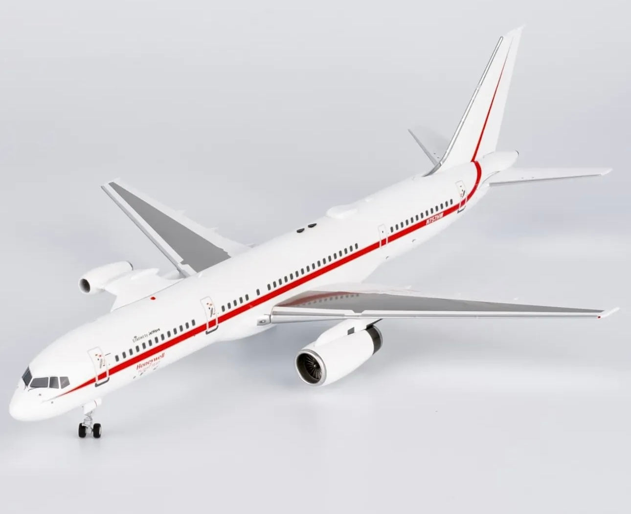 1:200 Honeywell Aviation Services B757-200 “with test engine” NG Models