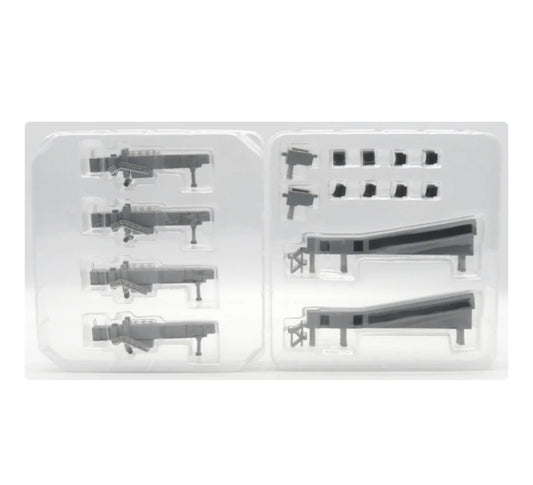1:400 Passenger Boarding Bridge Set GSE Fantasy Wings
