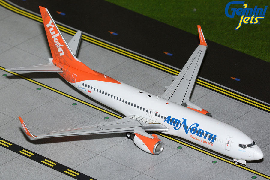 1:200 Air North B737-800 C-FNYA Gemini200