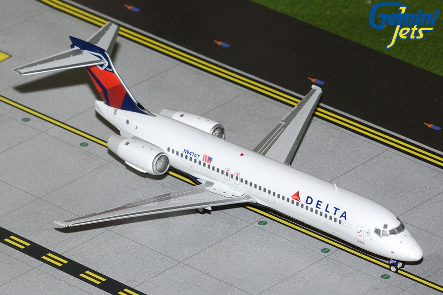 1:200 Delta Air Lines B717-200 Gemini200
