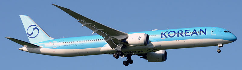 Pre-order 1:400 Korean Air B787-10 Dreamliner Aviation 400