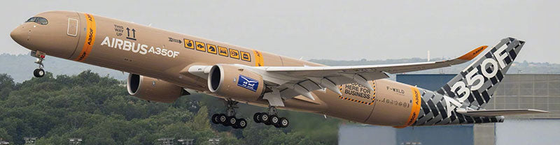 Pre-order 1:400 Airbus Industries A350-1000F Aviation 400