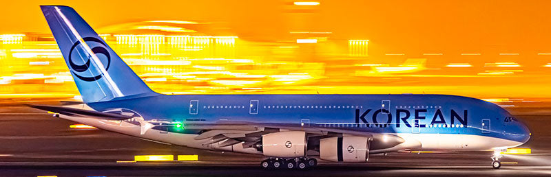 Pre-order 1:400 Korean Air A380-800 Aviation 400