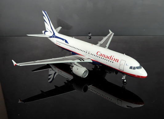 1:200 Canadian Airlines A320-200 JC Wings