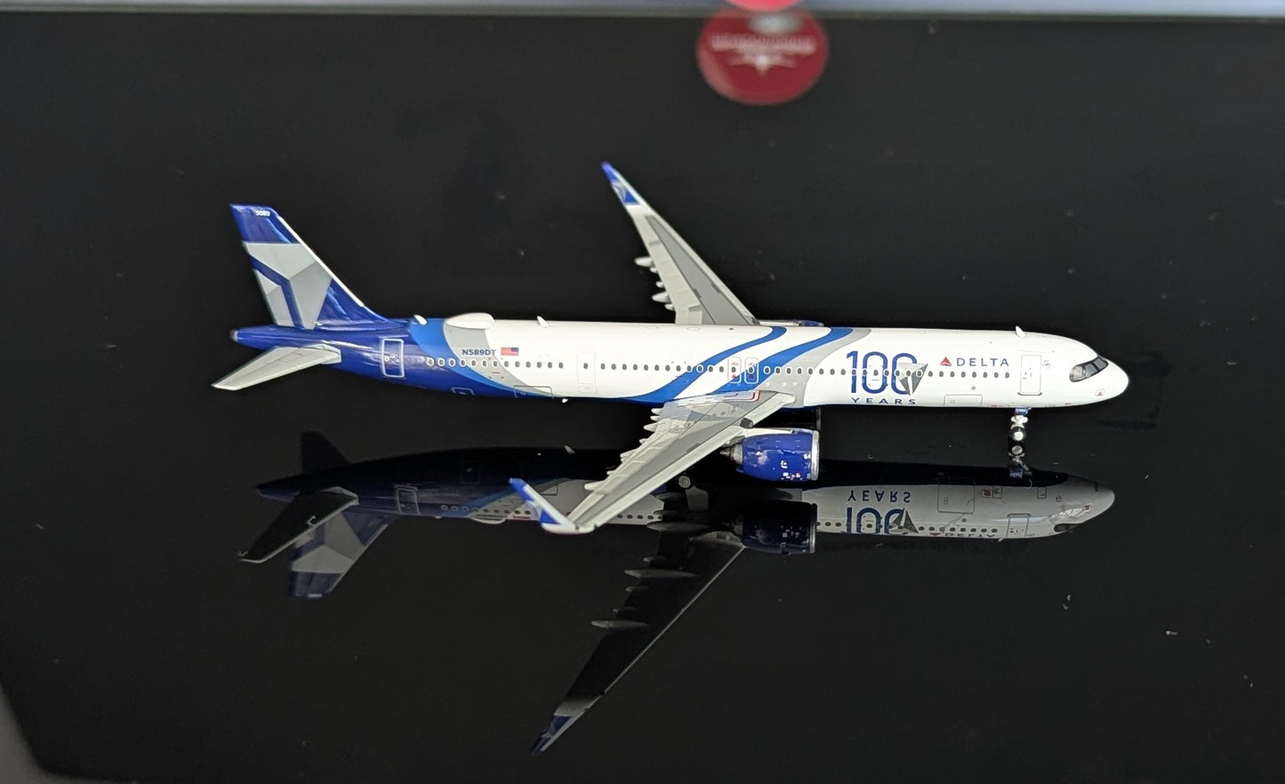 1:400 Delta Air Lines A321neo "100 Years Livery" Phoenix Models