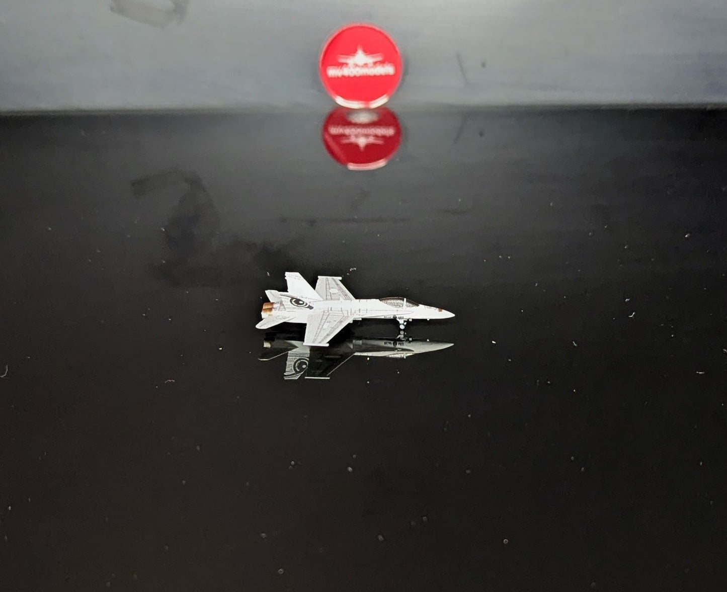 1:400 RCAF CF-188 “Demo 2021” 188735 3D Design Deck