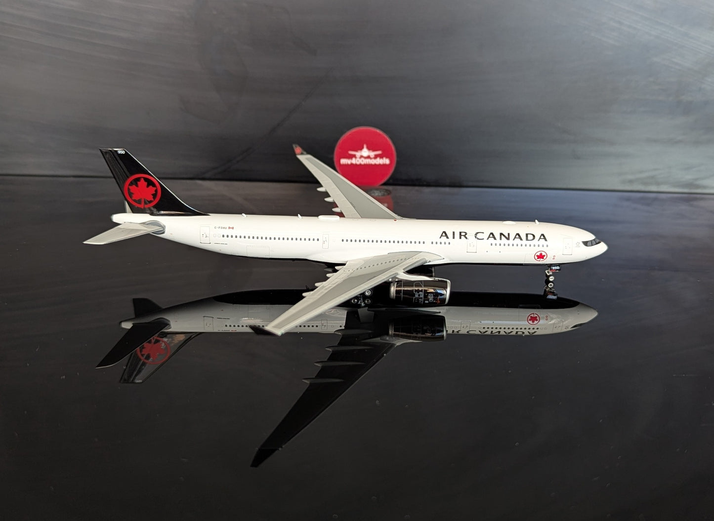 1:400 Air Canada A330-300 Phoenix Models