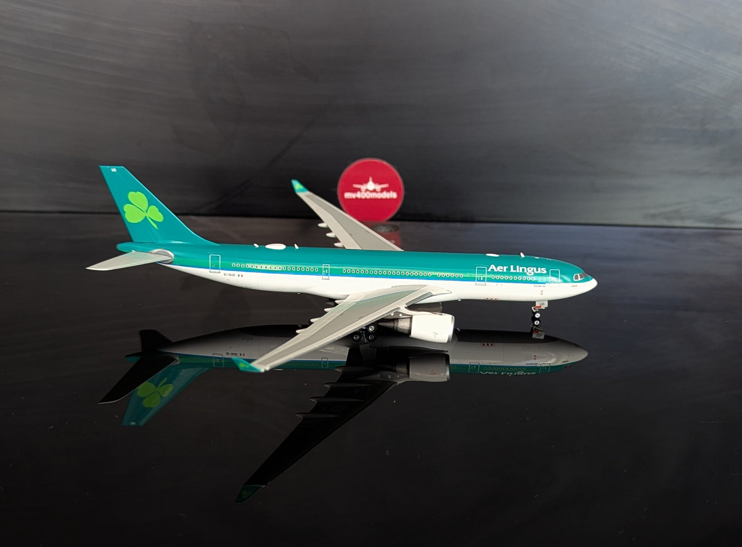 1:400 Aer Lingus A330-200 Phoenix Models