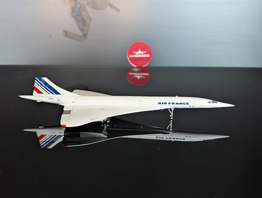1:400 Air France Concorde F-BVFC JC Wings