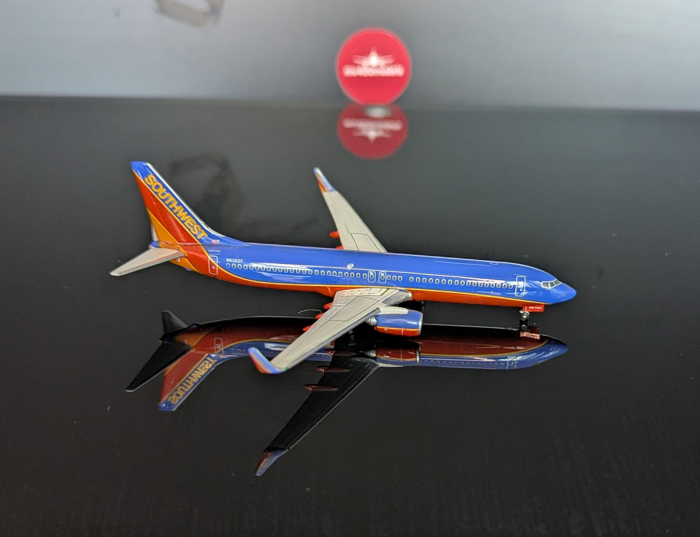 1:400 Southwest Airlines B737-800 Gemini Jets