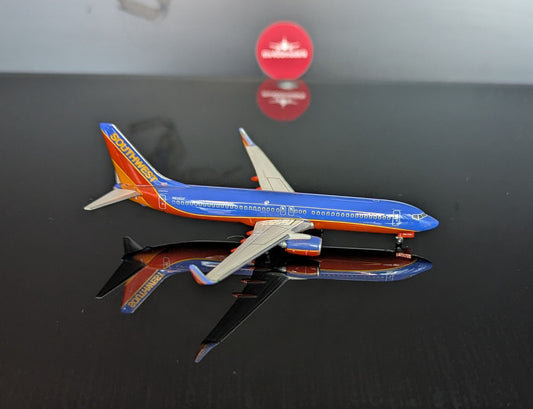 1:400 Southwest Airlines B737-800 Gemini Jets