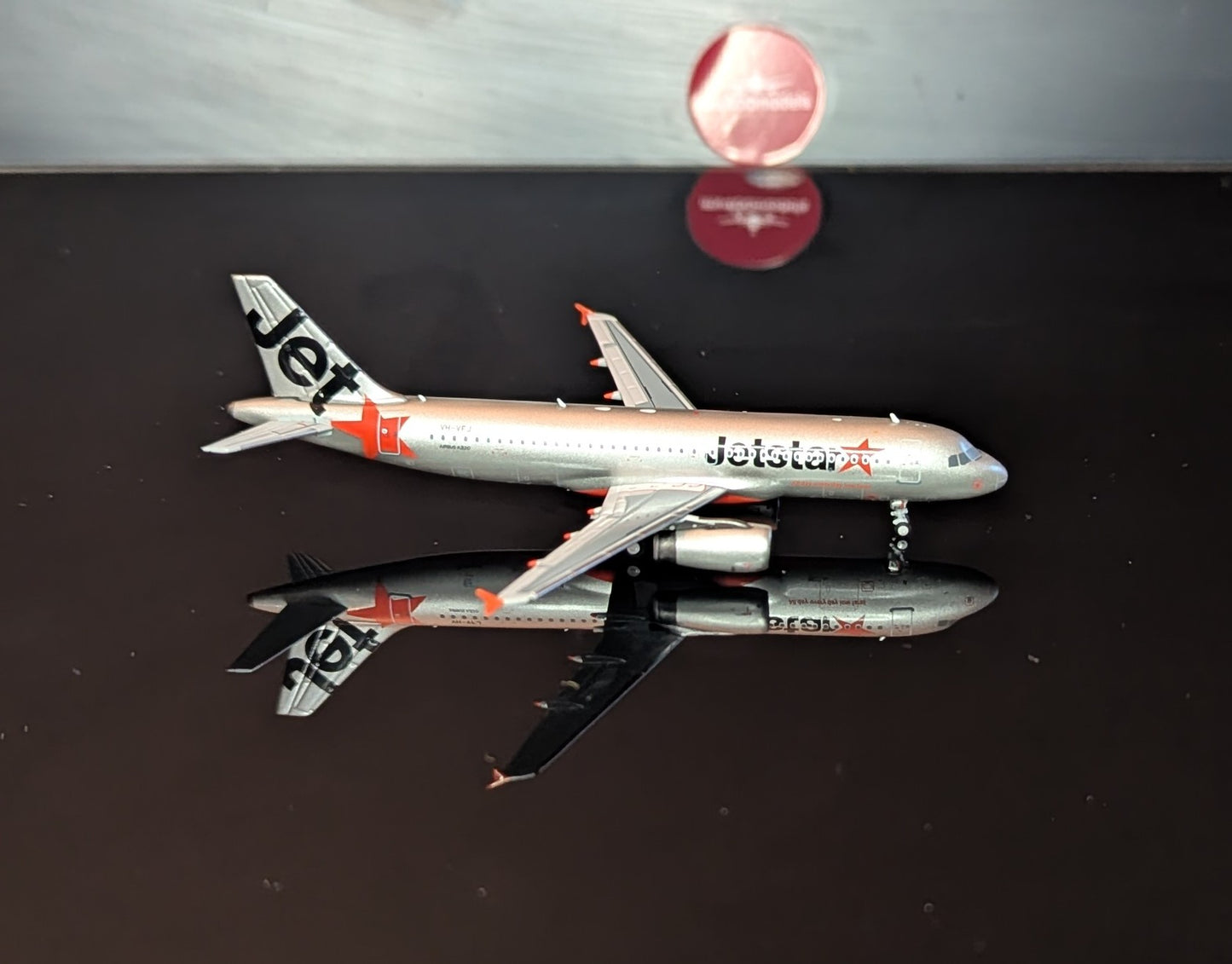 1:400 JetStar A320-200 NG Models