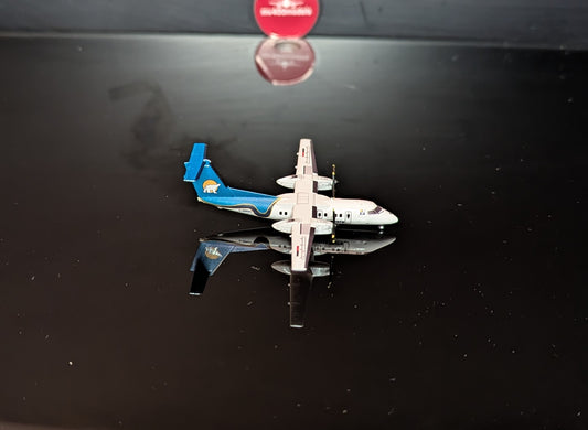 1:400 Canadian North Dash 8 Q100 C-GRGO 3D Design Deck