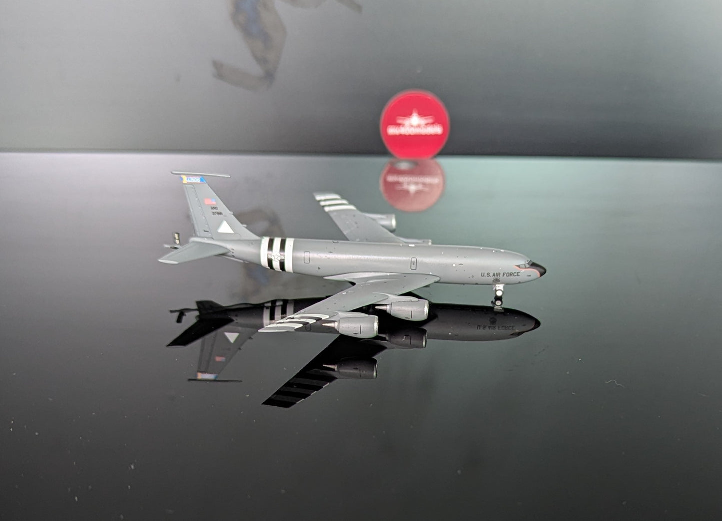 1:400 USAF KC-135R “Illinois Air National Guard” Gemini Macs