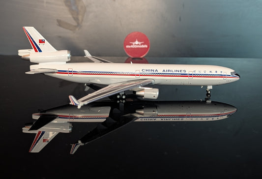 1:400 China Airlines MD-11 JC Wings