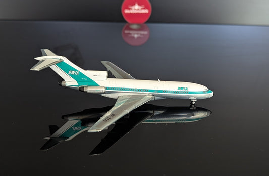 1:400 BWIA B727-100 Gemini Jets