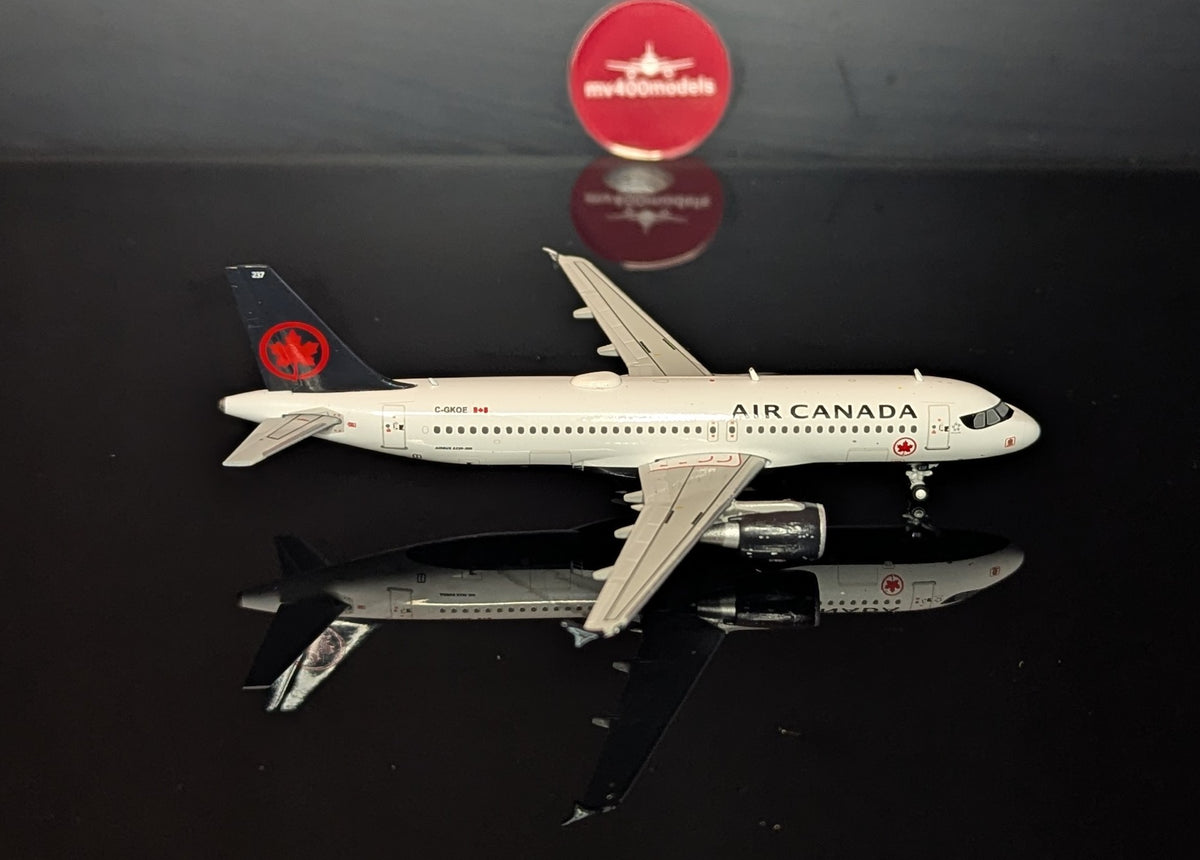 1:400 Air Canada A320-200 Gemini Jets