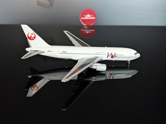 1:400 Japan Airlines B767-200 JC Wings